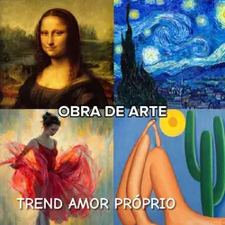obra de arte