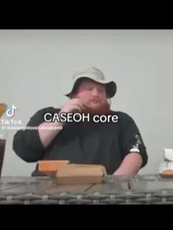 caseoh core😽