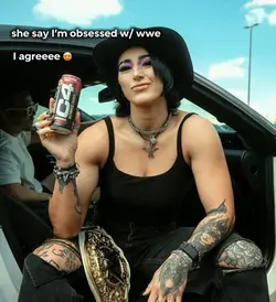 WWE is just 🔛🔝 fr