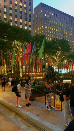 New York City 🌆 