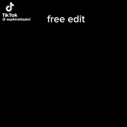 free edit pt 1