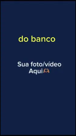 do banco 