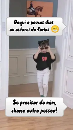 Férias Chegando 