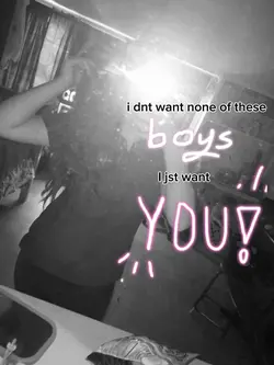 Jst want yu❕