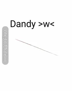 Dandy!