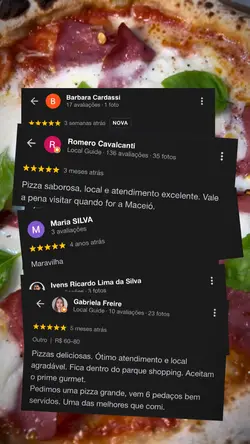 Feedback - clientes