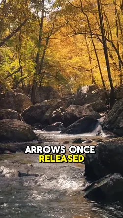 Words are arrows