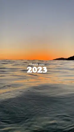 thanks 2023 ✨