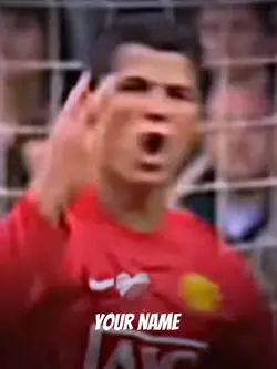 FREE CR7 5goals edit