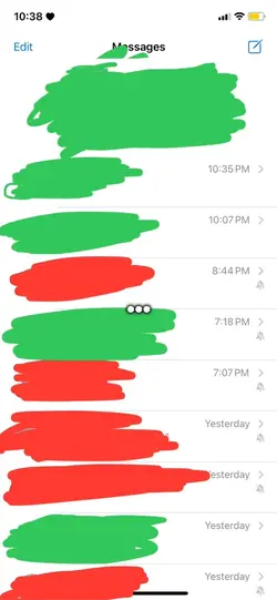 text colors
