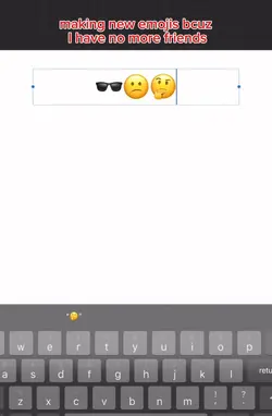 making new emojis ca