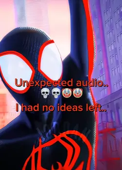 Don’t mind the audio