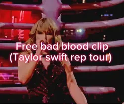 Free bad blood clip