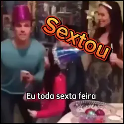 Sexta-feira sua Lind