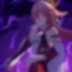 Yae miko edit