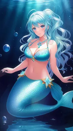 mermaid ai filter