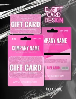 E-gift card Promo