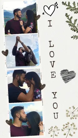 I love you