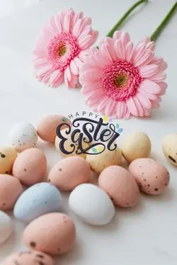 Happy Easter 🐣 