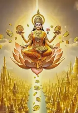 Vishnu Lakshmi