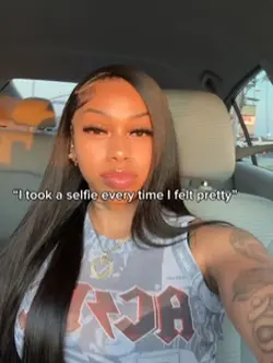 Selfie every time 