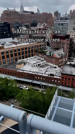 Rooftop view 