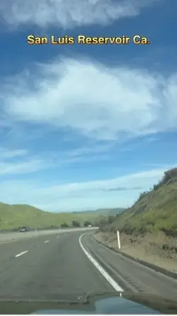 San Luis Reservoir 