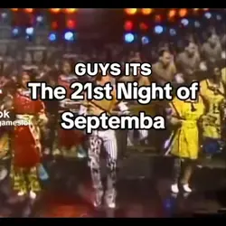 21st septemba 