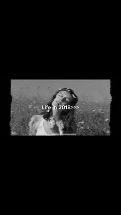 Life in 2018>>>