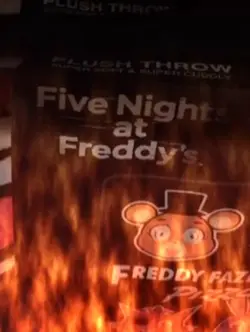 Five nights at Fredd