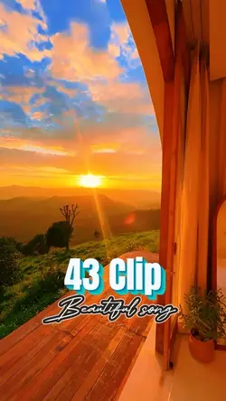 Beautiful trend song