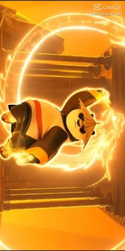 kung fu panda edit