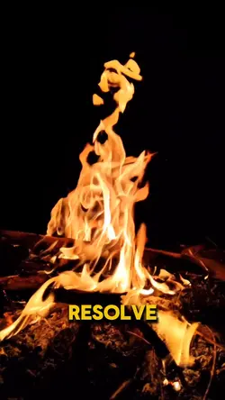 Unbreakable resolve 