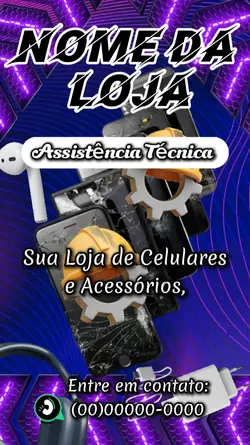 Assistência técnica 