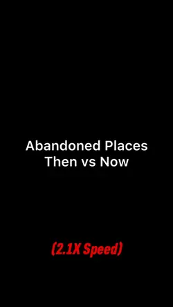 Abandoned Places 31