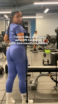 Gym Humor 😂
