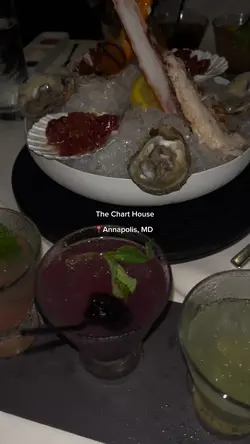 The Chart House 🦀✨