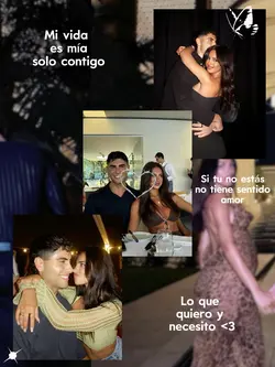 Por primera vez
