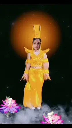 Montagem rosto 
