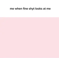 fine shyt.