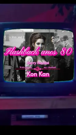 Flashback anos 80 