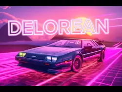 Delorean Time Clicks