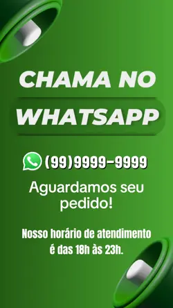 Chama no WhatsApp 