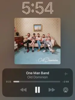 One man band