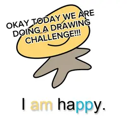 DRAWING CHALLENGE