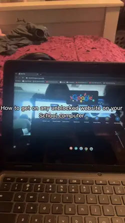 How to get on unbloc