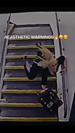 AESTHETIC WARNING