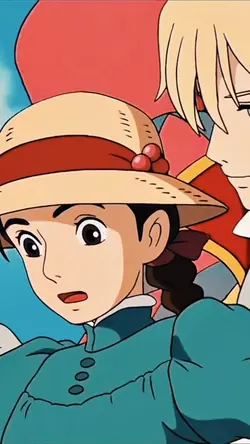 Howl’s moving castle