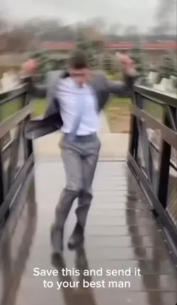 Wedding dance meme 