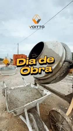 Dia de obra